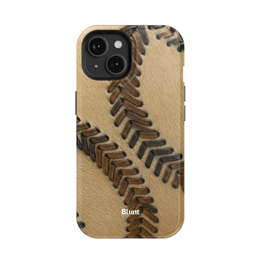 Saddle Braid iPhone Case