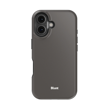 Iron iPhone Case