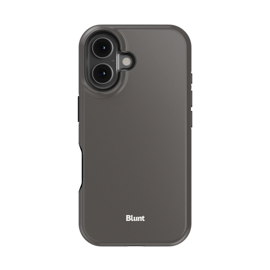 Iron iPhone Case
