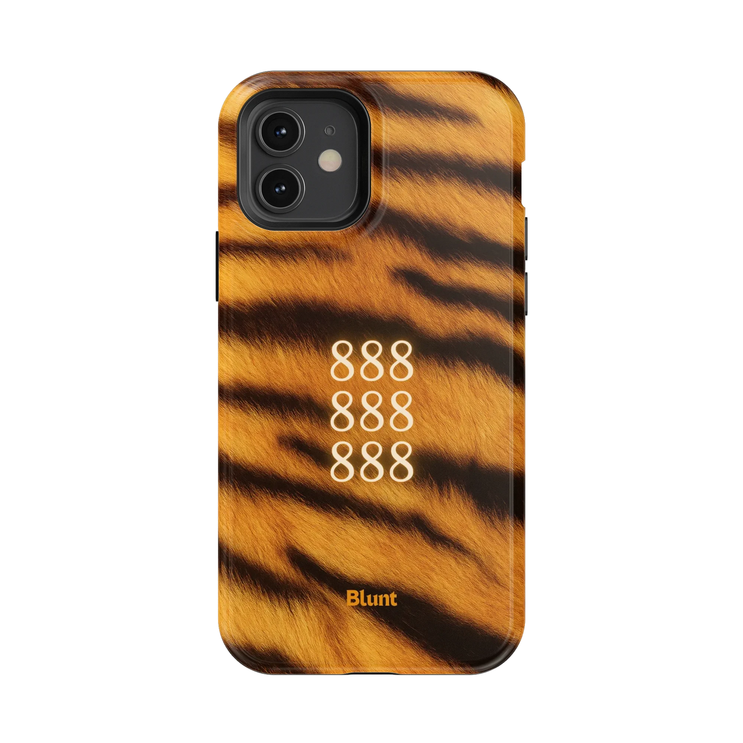 888 Ember iPhone Case