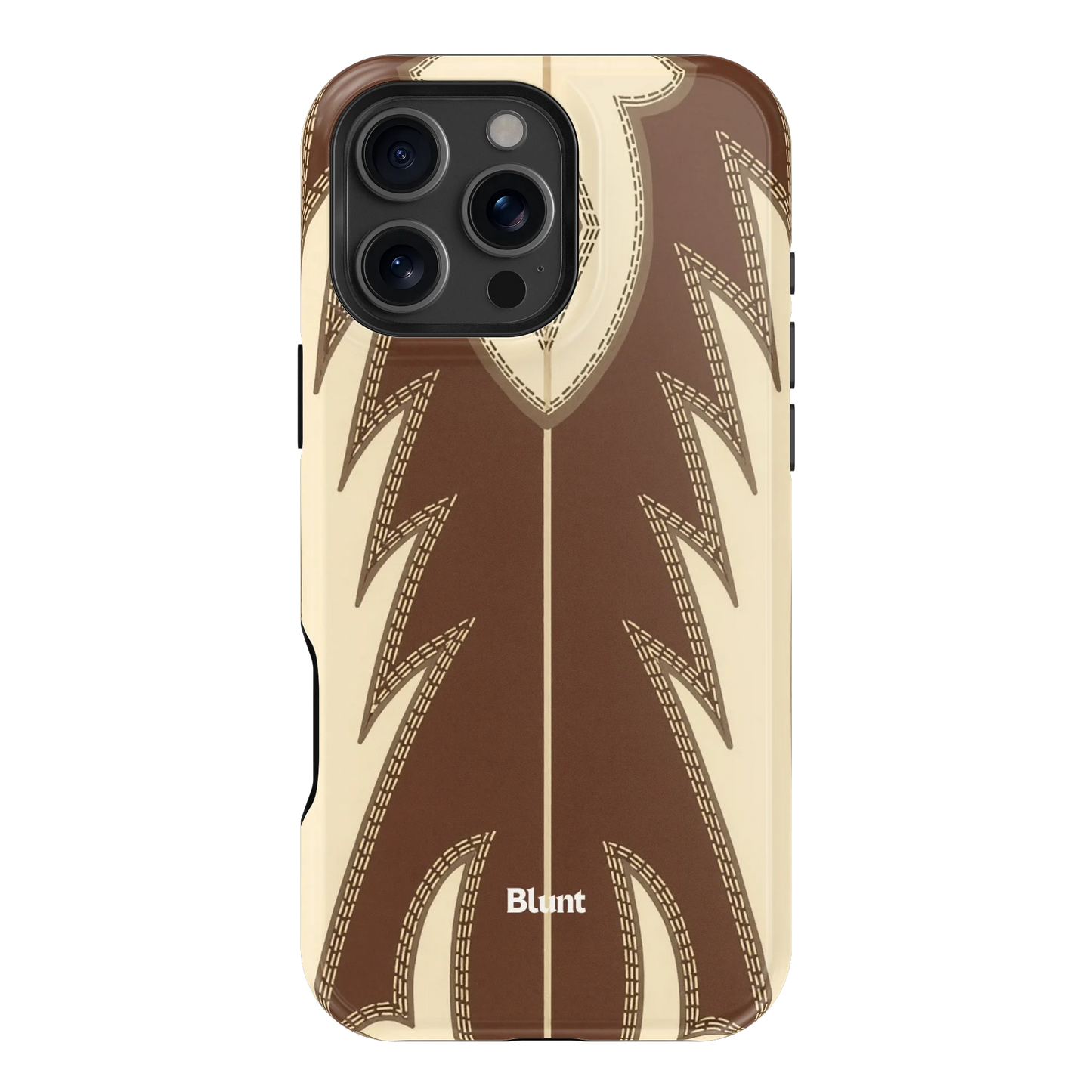 Cocoa Boots iPhone Case