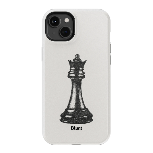 White King iPhone Case