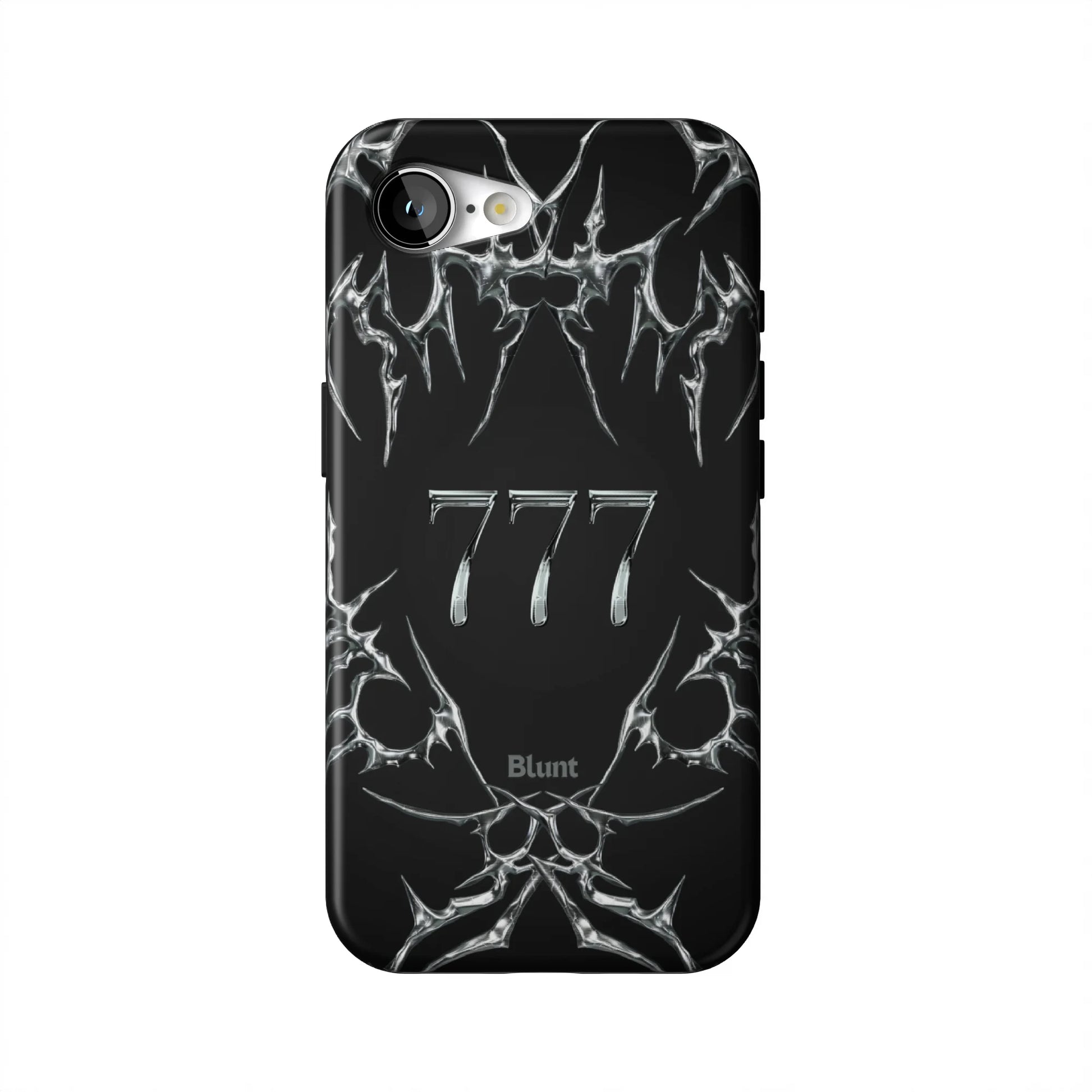 Lucky-Chrome-iphone-case-iPhone 17 E-1