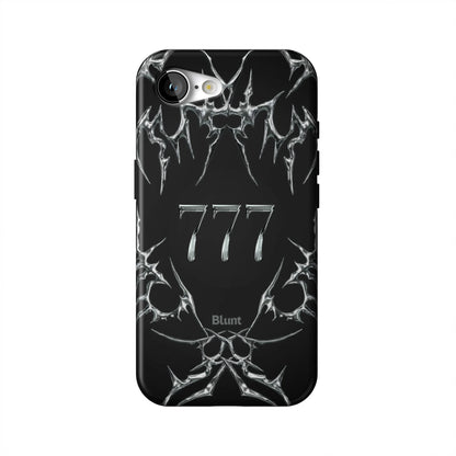 Lucky-Chrome-iphone-case-iPhone 17 E-1