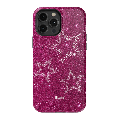 Pink Sarai iPhone Case