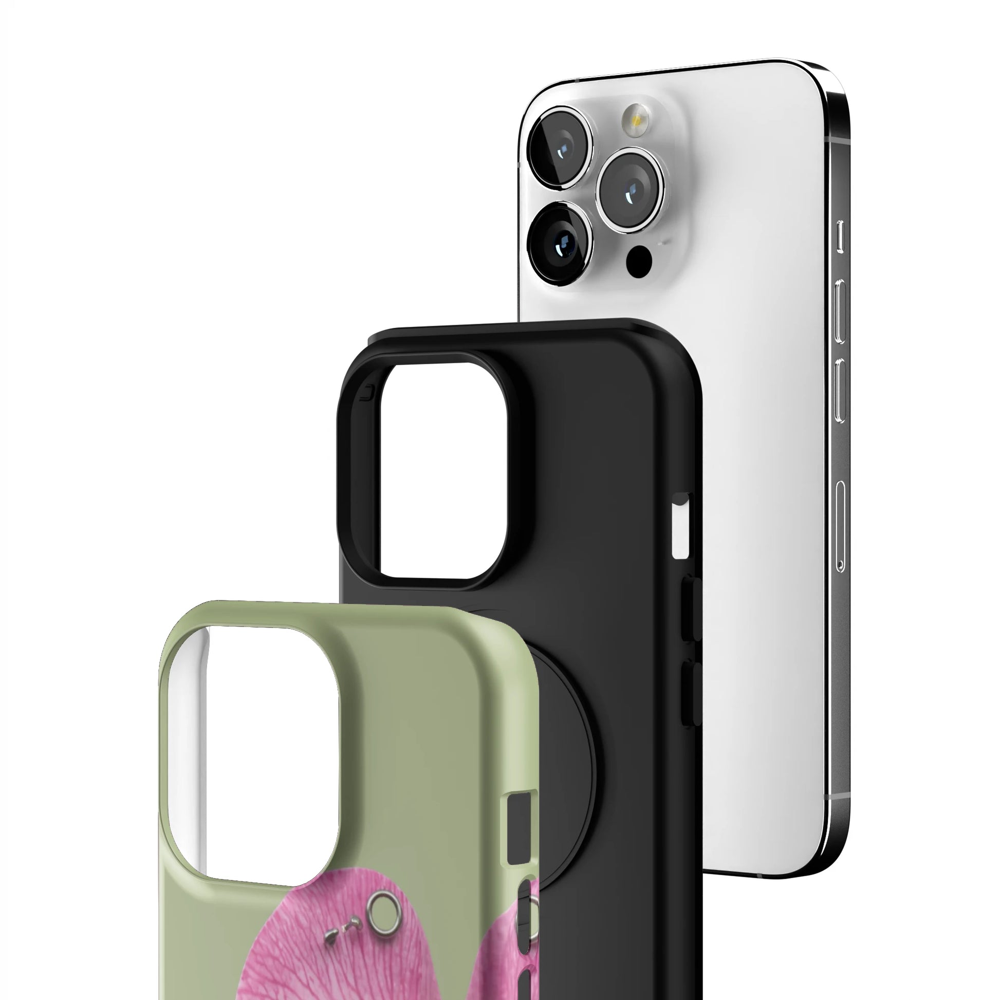 Matcha-Flora-iphone-case-iPhone 13 Pro-3