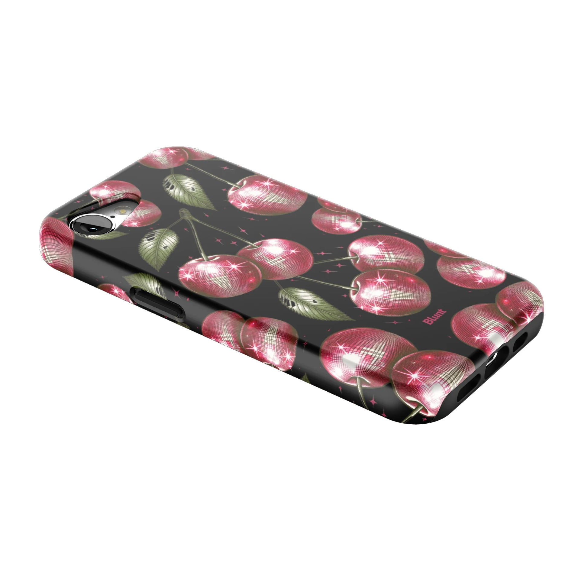 Cherry-Party-iphone-case-iPhone 17 E-2