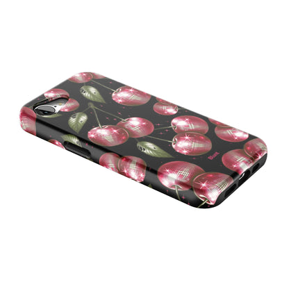 Cherry-Party-iphone-case-iPhone 17 E-2
