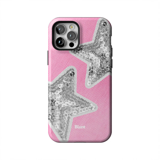Pinkstar-Rodeo-iphone-case-iPhone 12 Pro-1