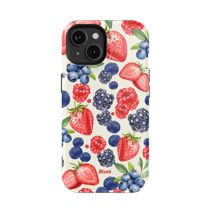 Berry Sweet iPhone Case