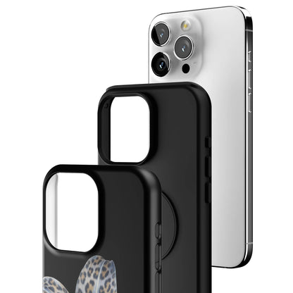 Blue-Leopard-Bloom-iphone-case-iPhone 15 Pro Max-3