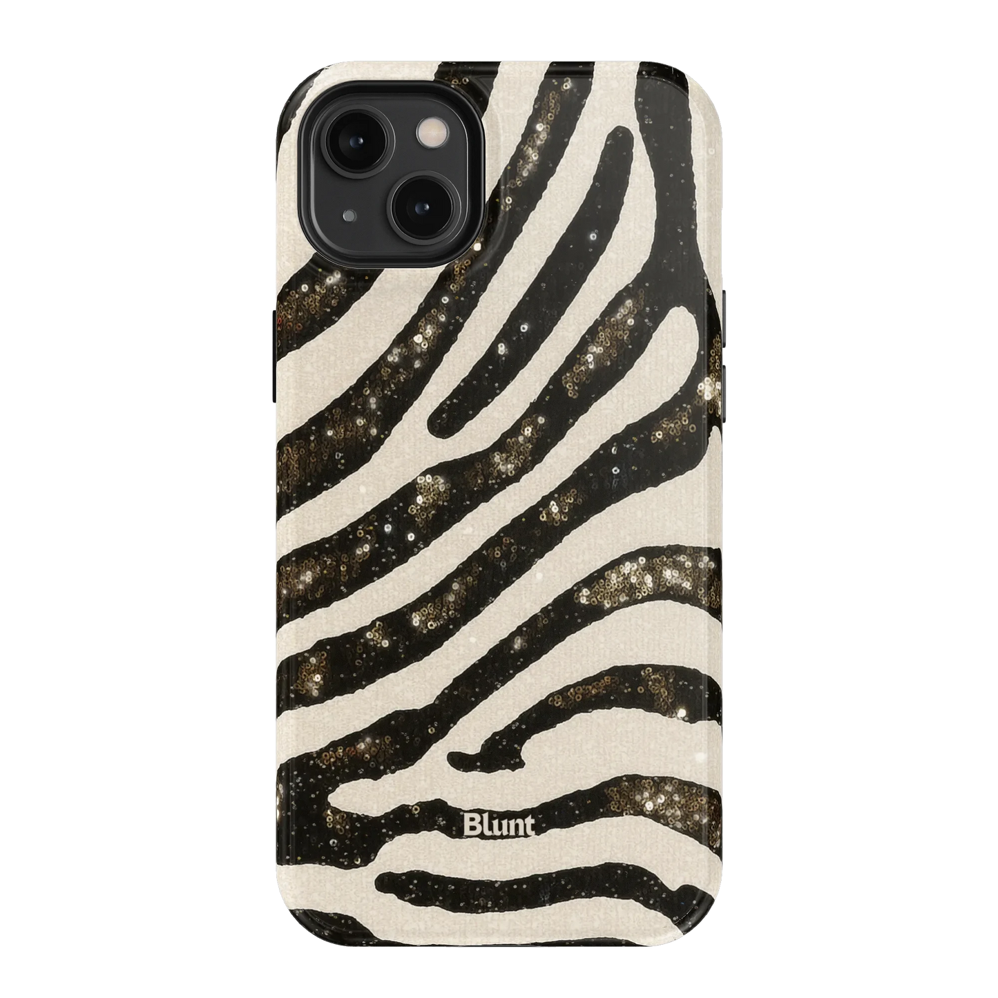 Ivory Clash iPhone Case
