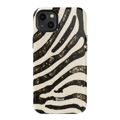 Ivory Clash iPhone Case
