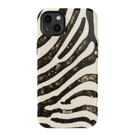 Ivory Clash iPhone Case
