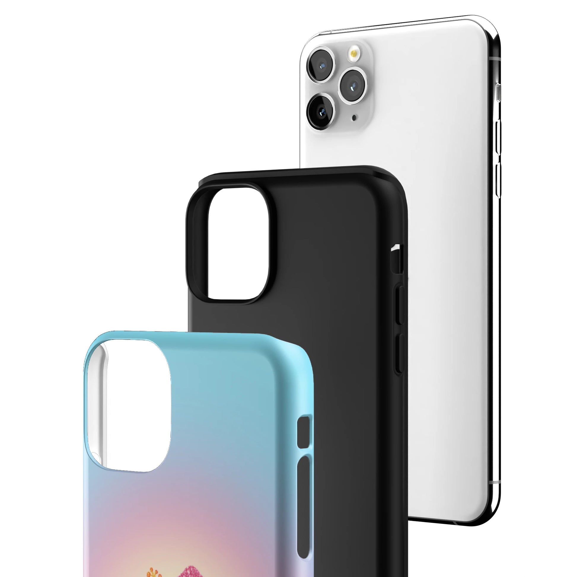 Hibiscus-Glow-iphone-case-iPhone 11 Pro Max-3
