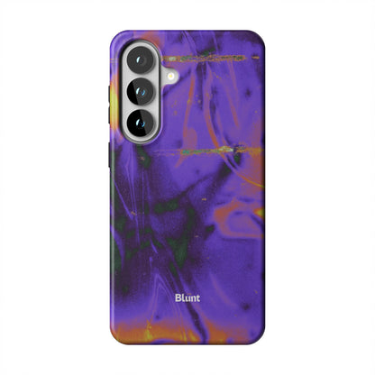 Violet-Static-samsung-case-Galaxy S26 Plus-1