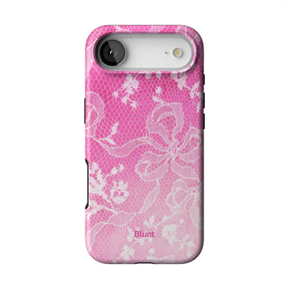 Pink-Lacewave-iphone-case-iPhone 17 Air-1