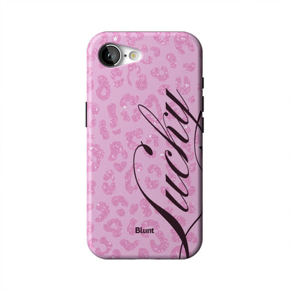 Pink-Cheetah-Lucky-iphone-case-iPhone 17 E-1