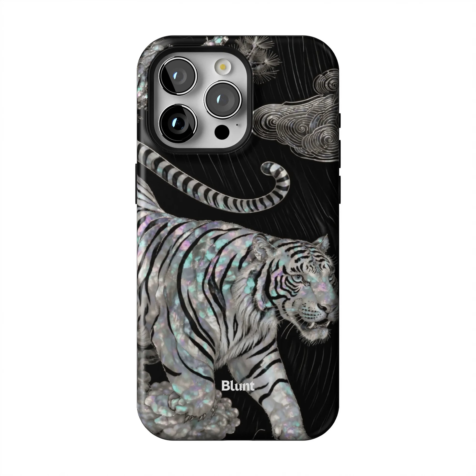 Wild-Holo-iphone-case-iPhone 15 Pro Max-1