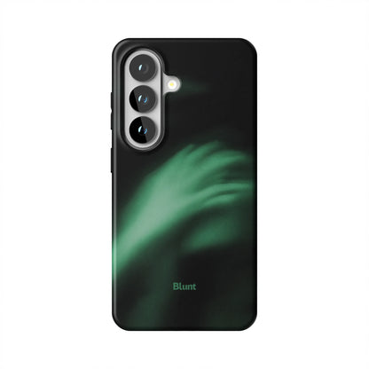 Crimson Wave Samsung Case