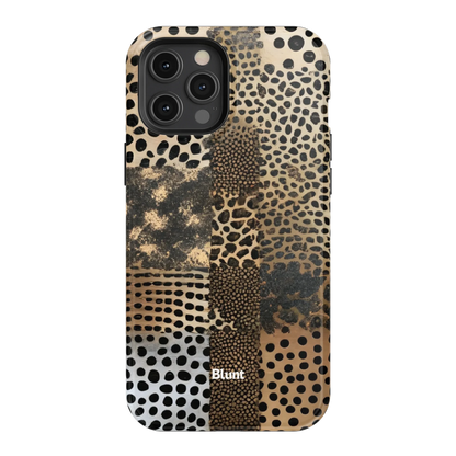 Savage Mix iPhone Case