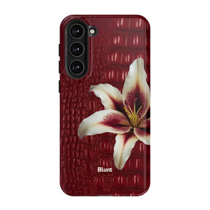 Crimson-Vermiluxe-samsung-case-S23 Plus-1