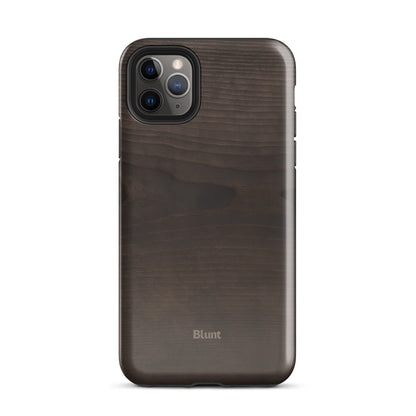 Wood iPhone Case - Blunt Cases