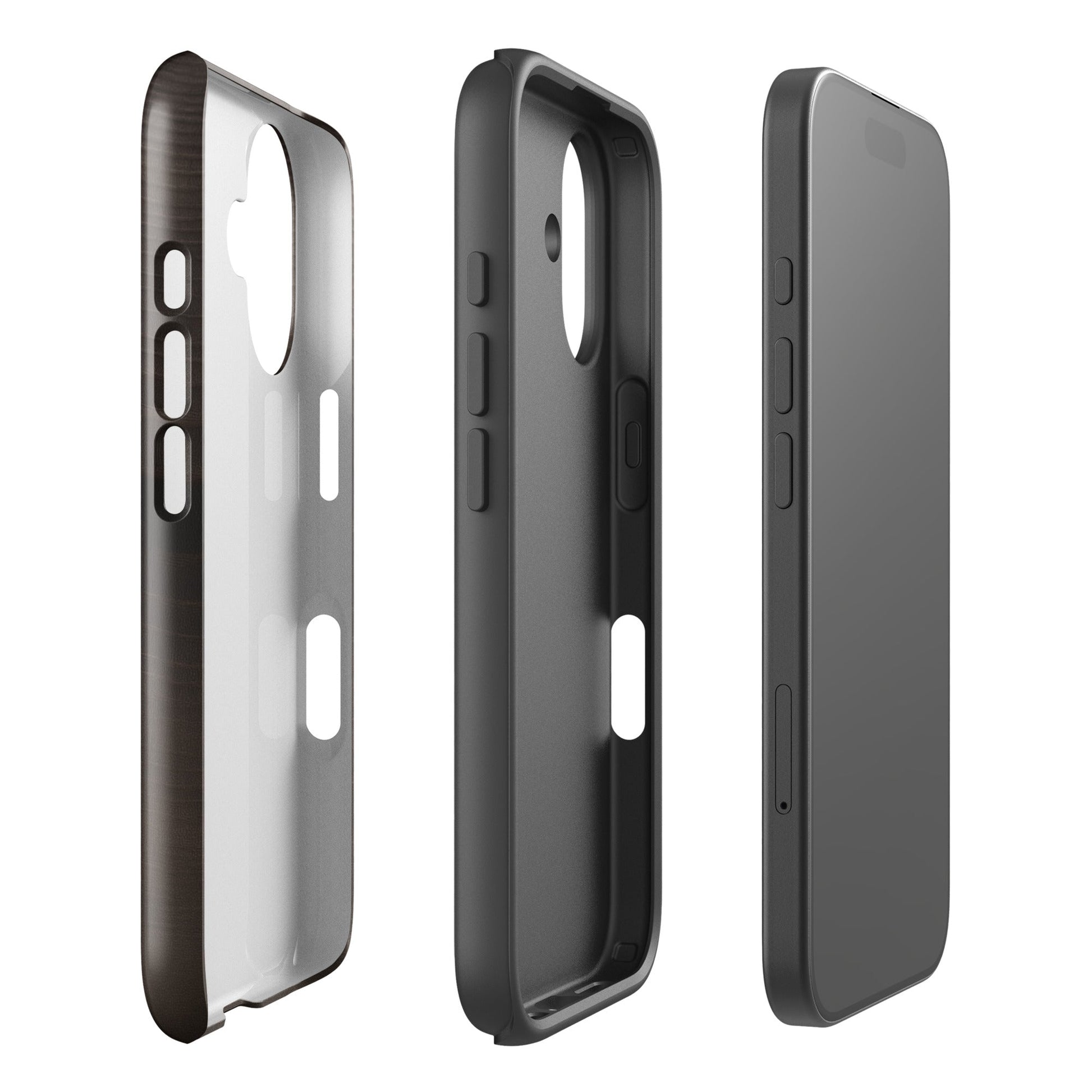 Wood iPhone Case - Blunt Cases