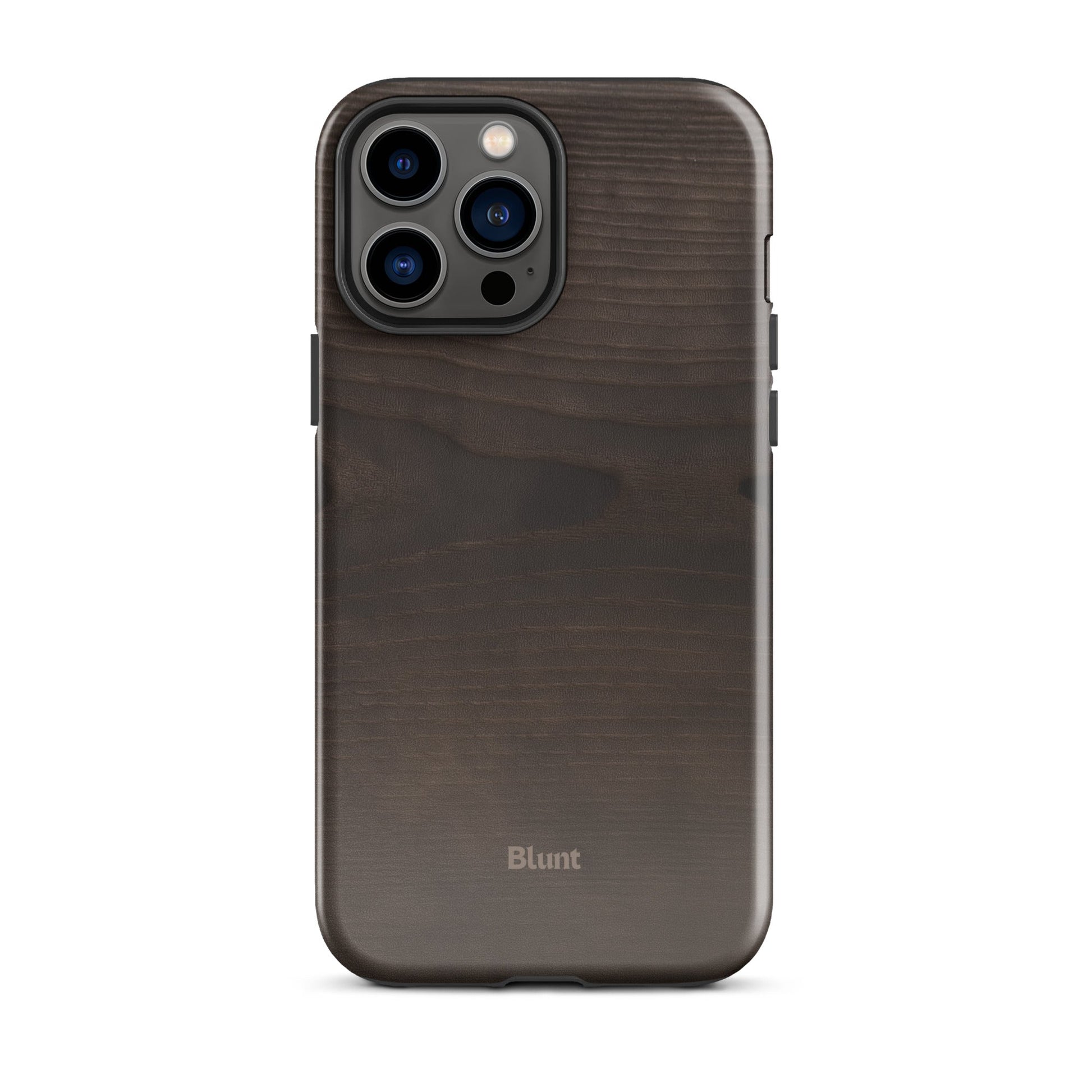 Wood iPhone Case - Blunt Cases