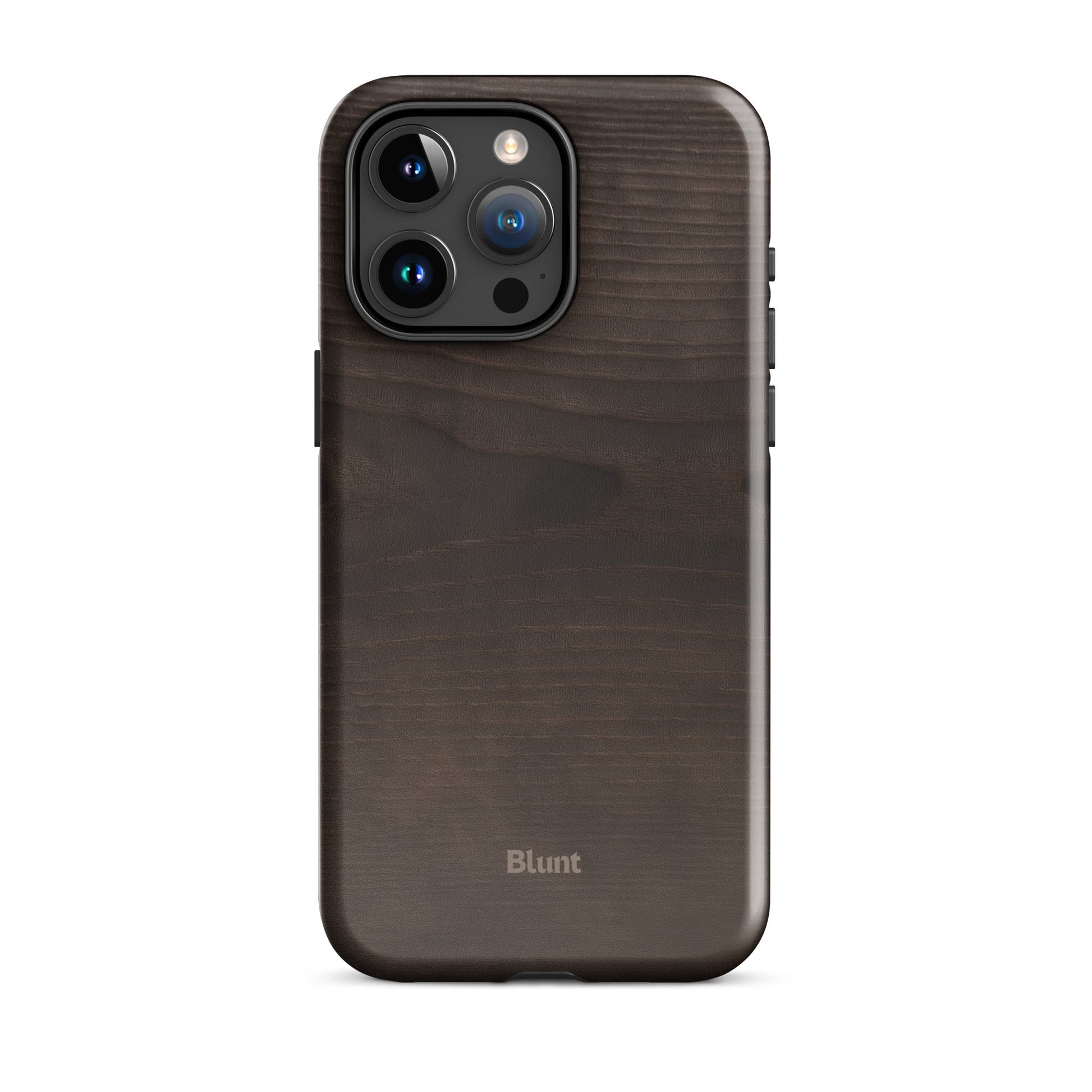 Wood iPhone Case - Blunt Cases