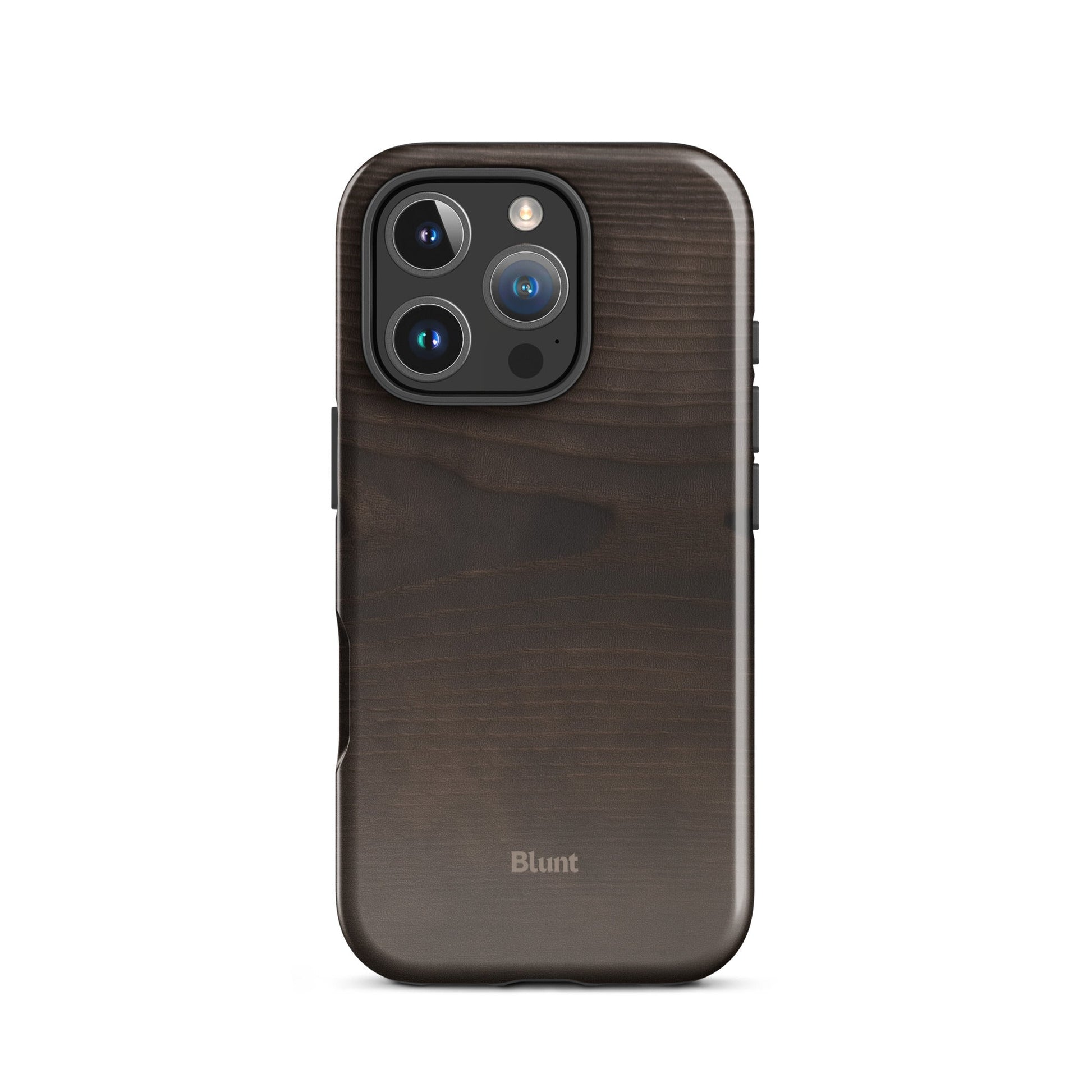 Wood iPhone Case - Blunt Cases