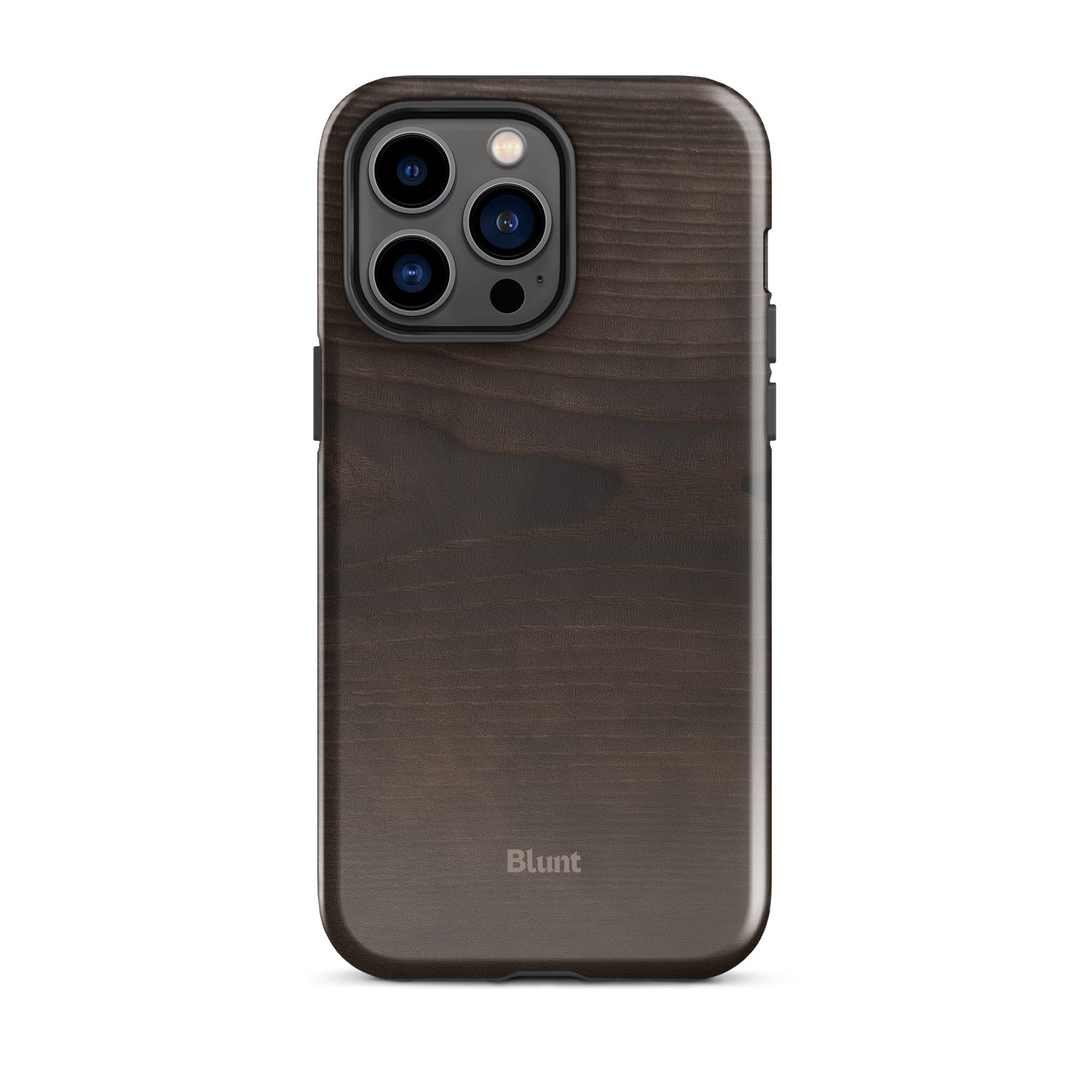 Wood iPhone Case - Blunt Cases