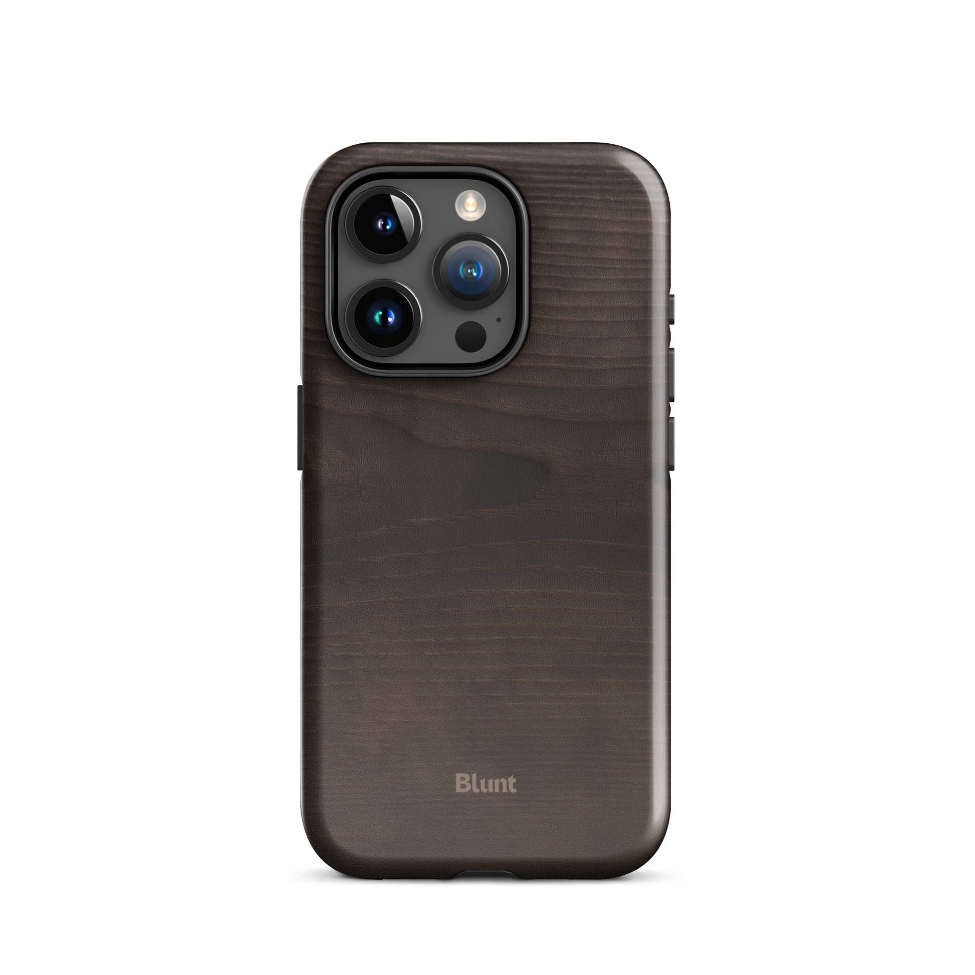 Wood iPhone Case - Blunt Cases
