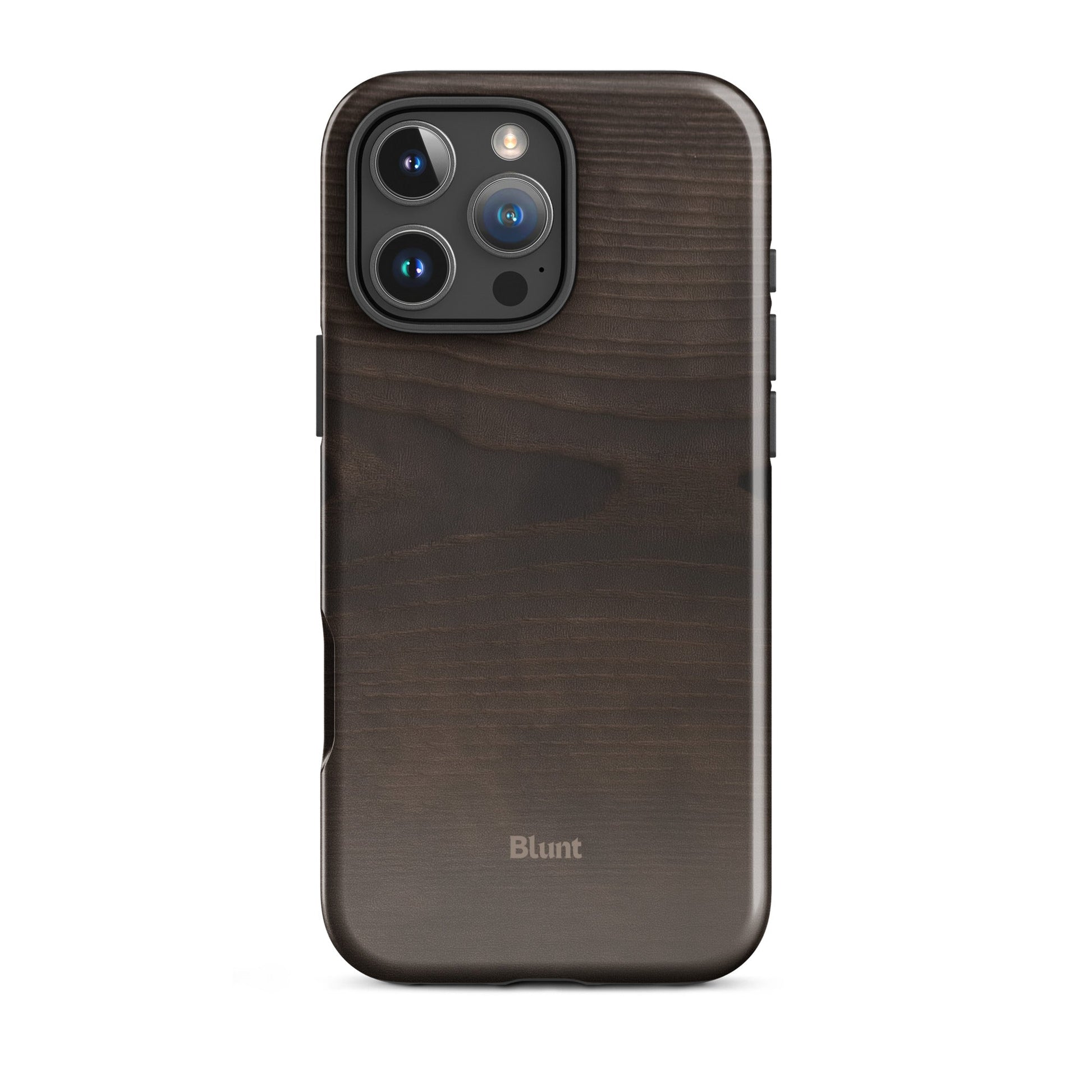 Wood iPhone Case - Blunt Cases