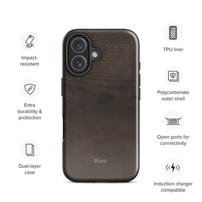 Wood iPhone Case - Blunt Cases
