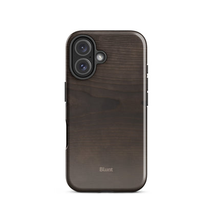 Wood iPhone Case - Blunt Cases