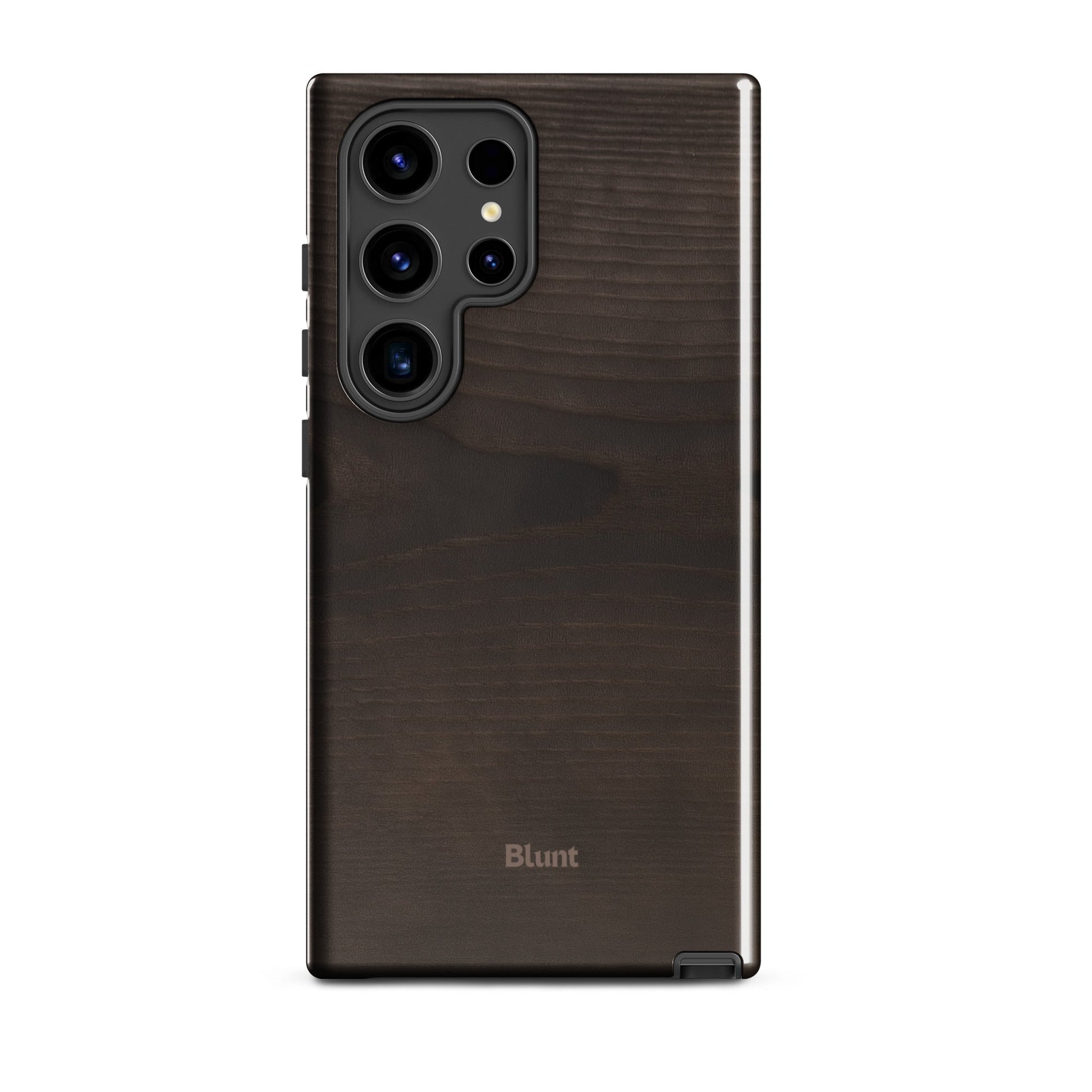Wood Samsung Case - Blunt Cases