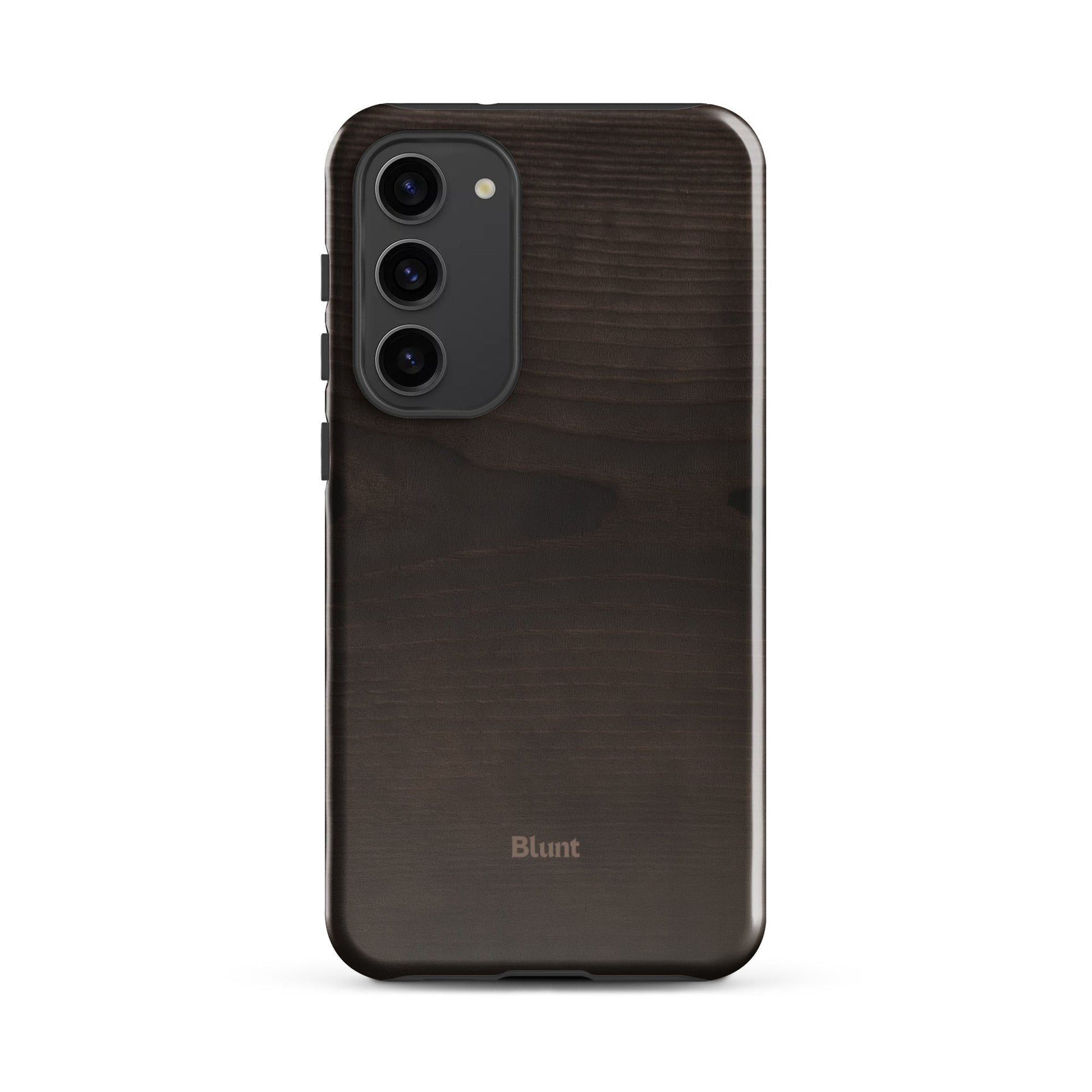 Wood Samsung Case - Blunt Cases