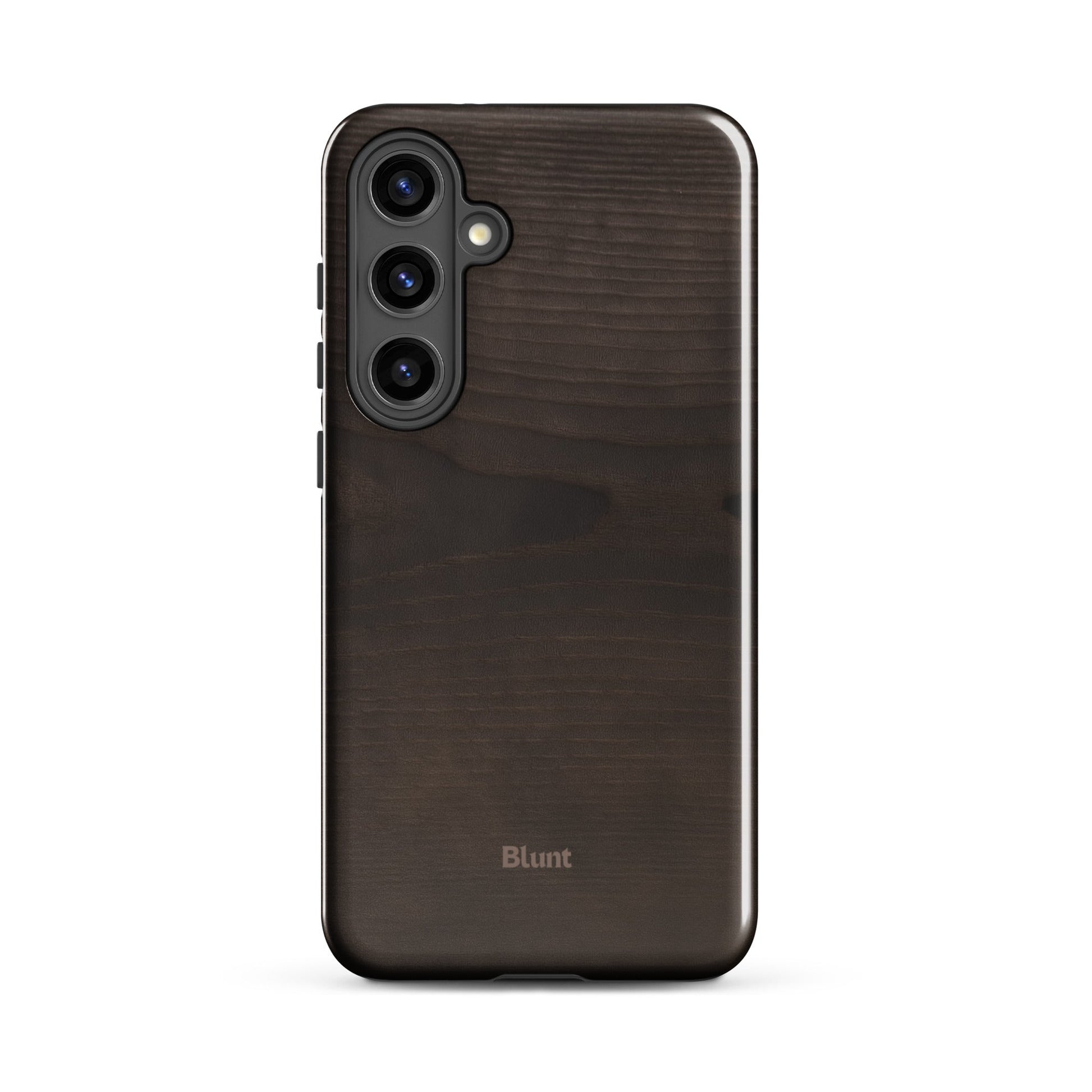 Wood Samsung Case - Blunt Cases