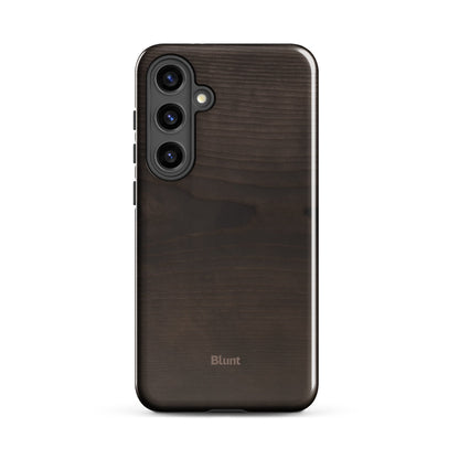 Wood Samsung Case - Blunt Cases