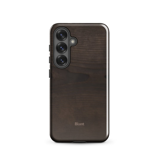 Wood Samsung Case - Blunt Cases