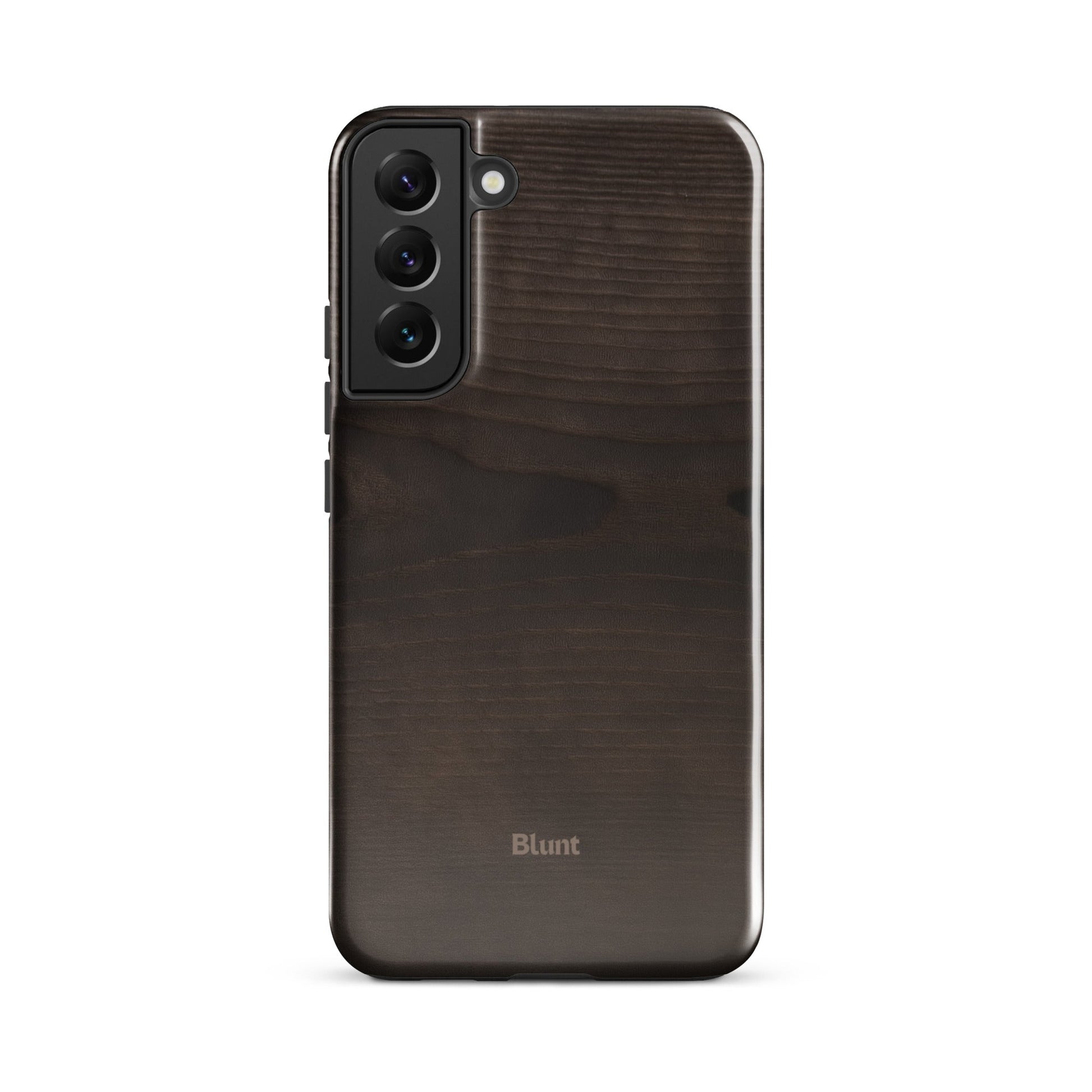 Wood Samsung Case - Blunt Cases