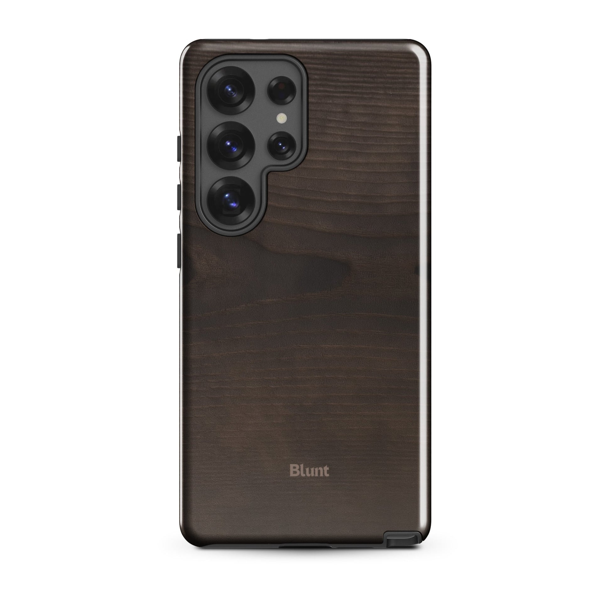 Wood Samsung Case - Blunt Cases