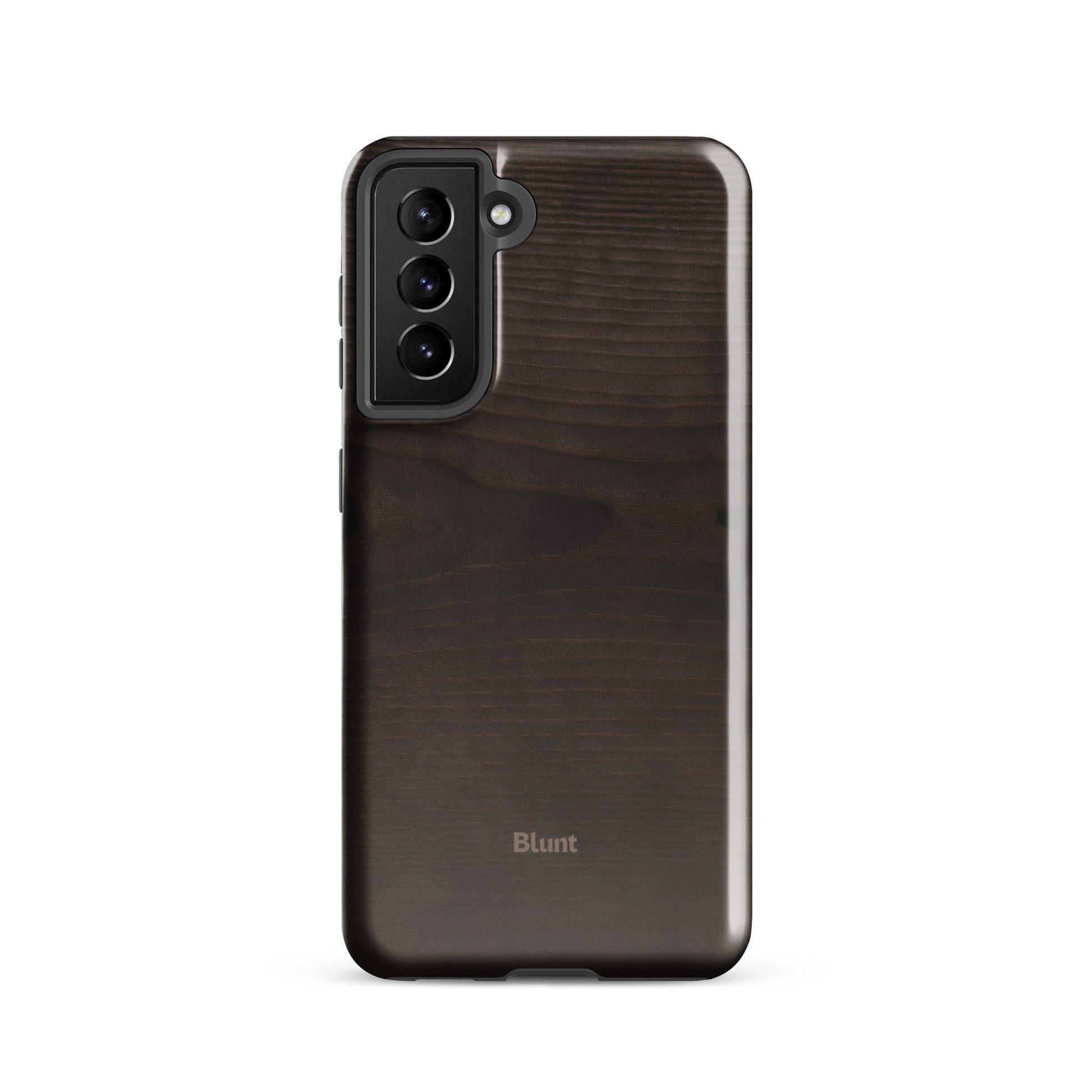 Wood Samsung Case - Blunt Cases