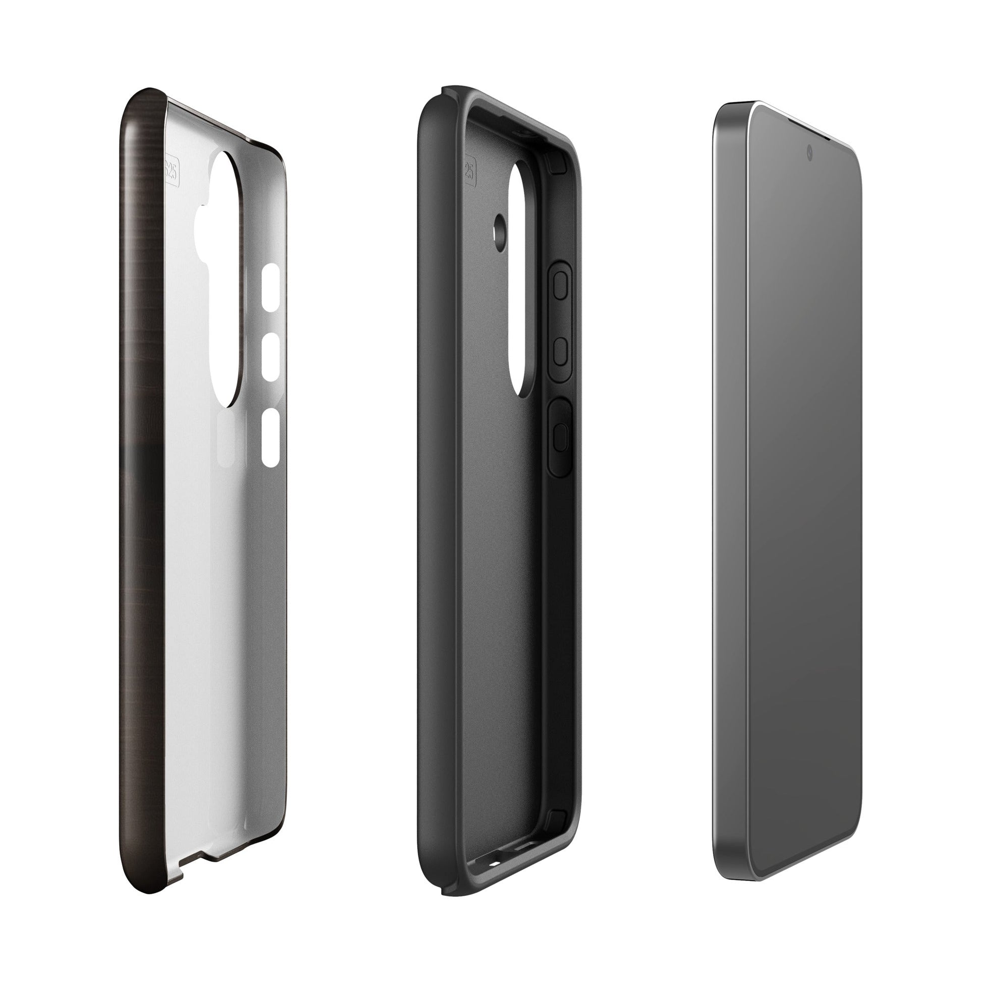Wood Samsung Case - Blunt Cases