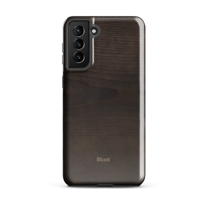 Wood Samsung Case - Blunt Cases