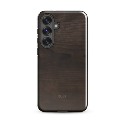 Wood Samsung Case - Blunt Cases