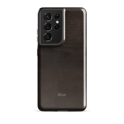 Wood Samsung Case - Blunt Cases
