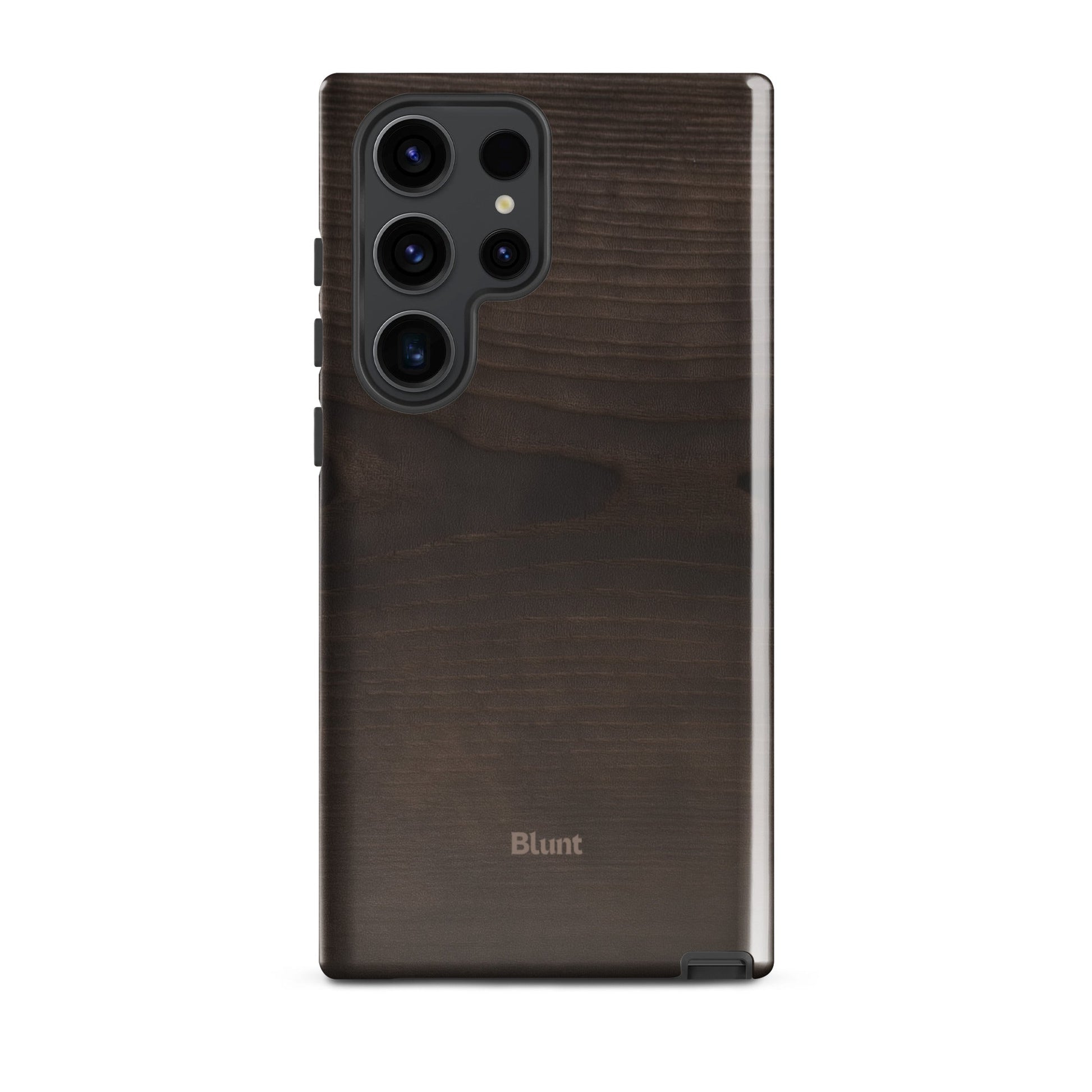 Wood Samsung Case - Blunt Cases