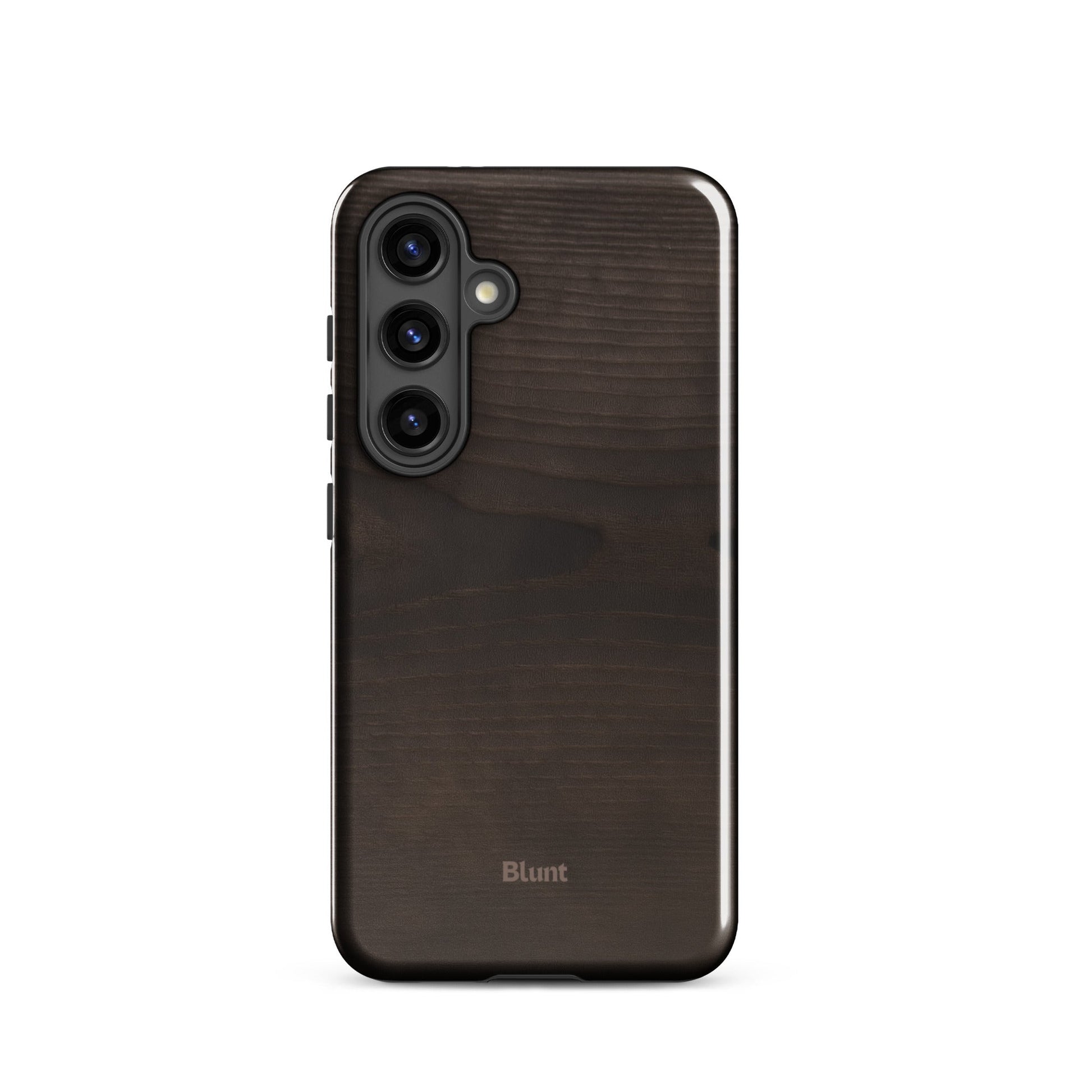 Wood Samsung Case - Blunt Cases